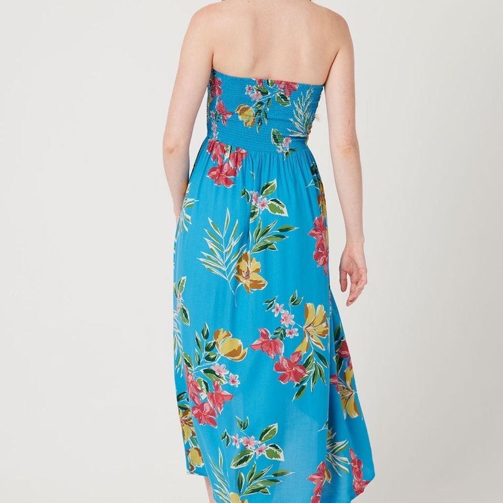 Patrons of Peace Women’s Maple Strapless Dress In Size M - Picture 2 of 6